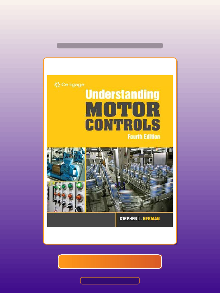 Understanding Motor Controls 4th Edition Herman HQ File Exam Prep | PDF ...