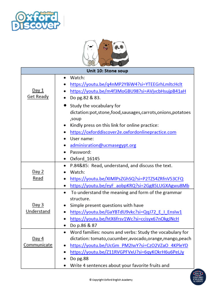 OD1 H.W. Unit 25 | PDF