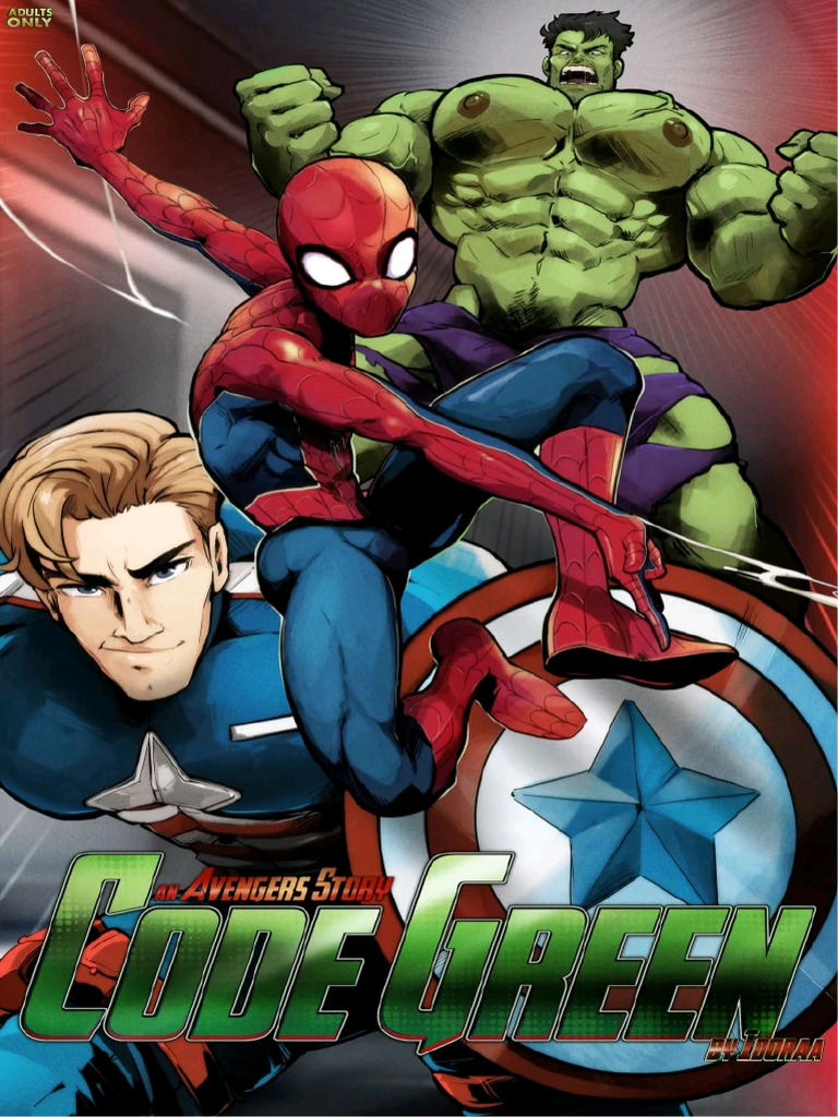 Avengers Green Code | PDF