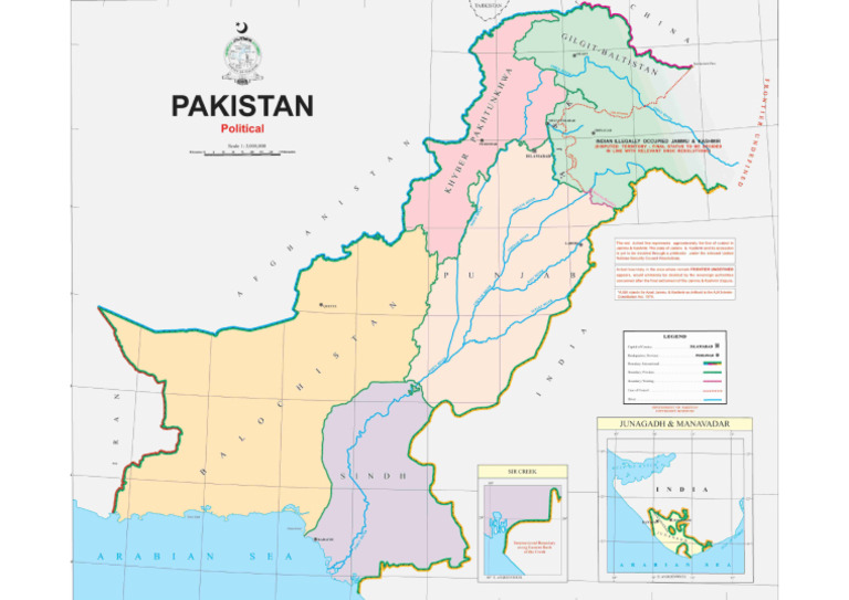 Map 1 | PDF