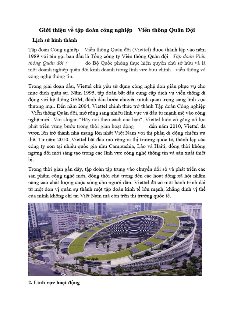 Viet Tel | PDF