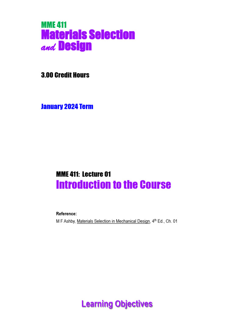 Lec 01 Introduction | PDF | Scientific Method | Science
