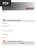 Ceiling Microphone Installation Guide | PDF | Microphone | Manufactured ...