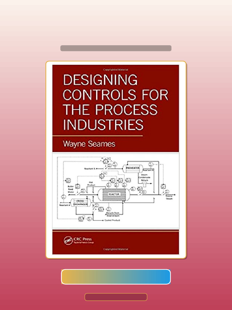 Designing Controls for the Process Industries 1st Seames eBook and ...