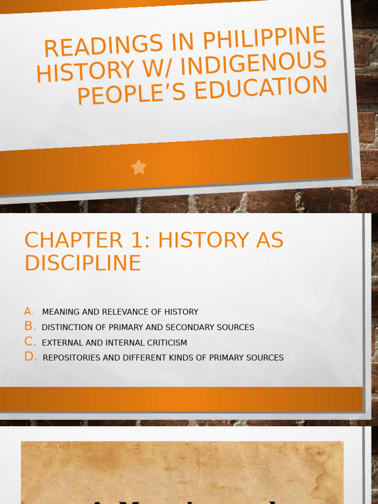 Understanding History: Key Concepts | PDF | Liberal Arts Education ...
