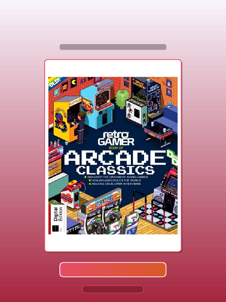 Test Bank For Book of Arcade Classis 8th Edition HQ File Exam Prep ...