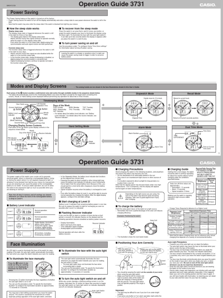 3731 | PDF | Transmitter | Lighting