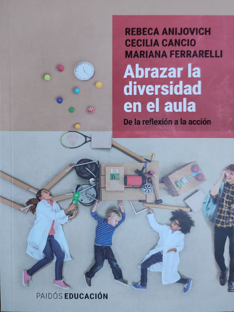 Abrazar La Diversidad en El Aula - Anijovich | PDF