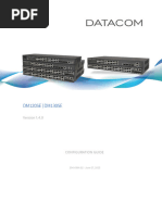 Kronos 4500 Communication Troubleshooting Guide | PDF | Ip Address | I Pv6