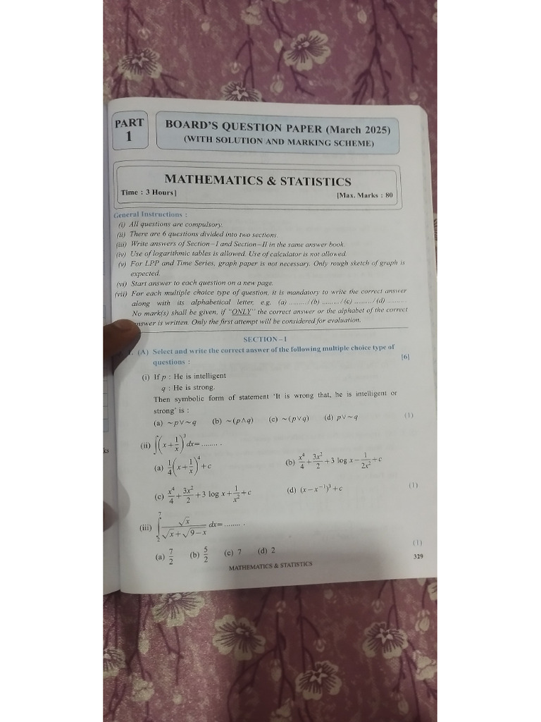 Maths Assignment | PDF