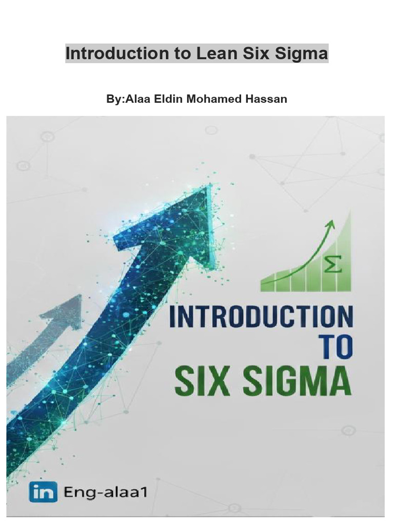 Lean Six Sigma Methodology Overview | PDF | Regression Analysis ...