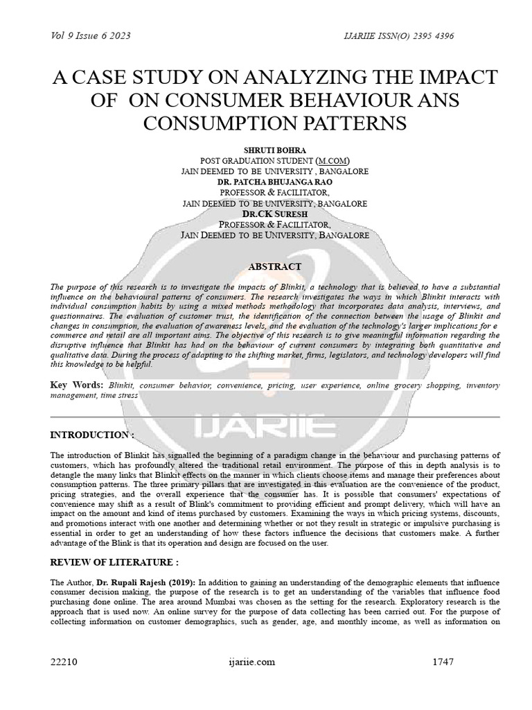 6 | PDF | P Value | Statistical Significance