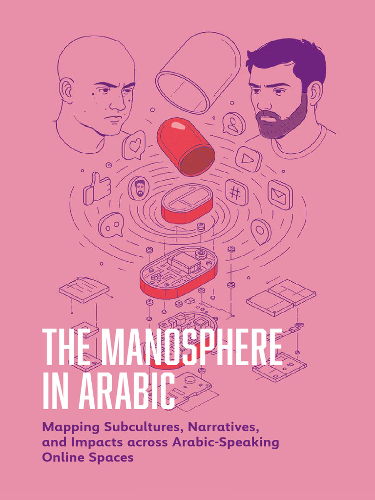 Arabic Manosphere Subcultures Impact PDF Feminism Gender Studies