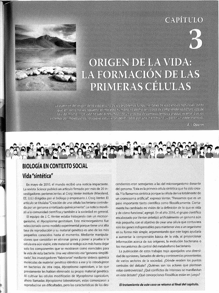 Biologia Curtis Pag 3 26 | PDF