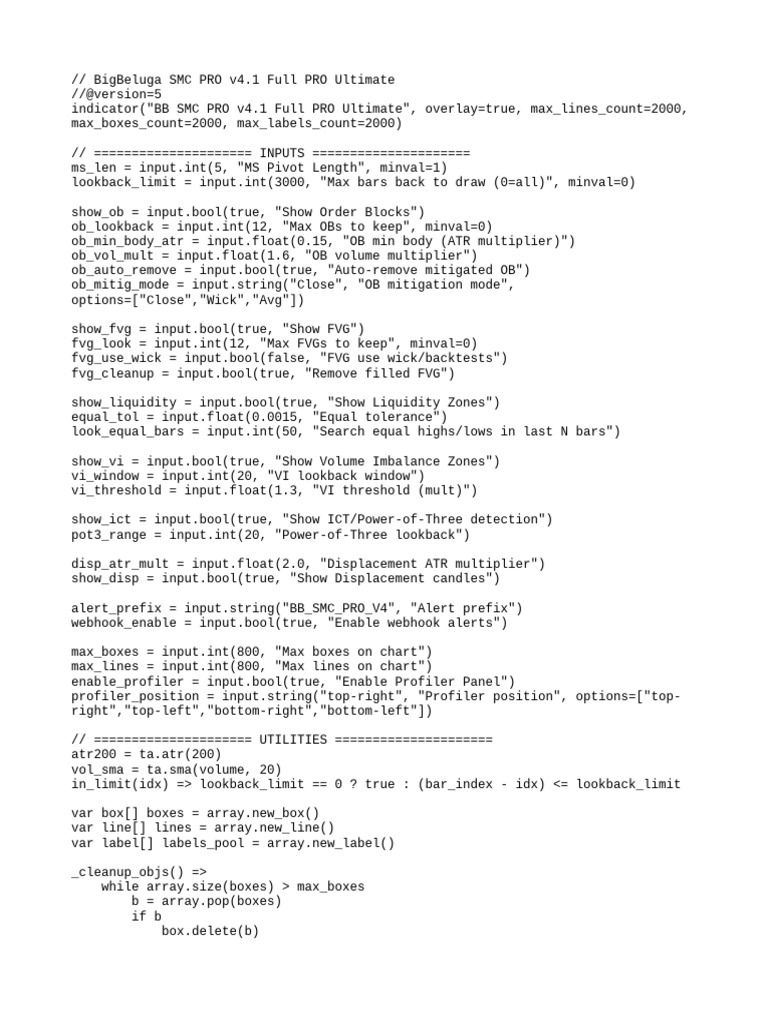 New Version Pro v3 | PDF | Computer Programming