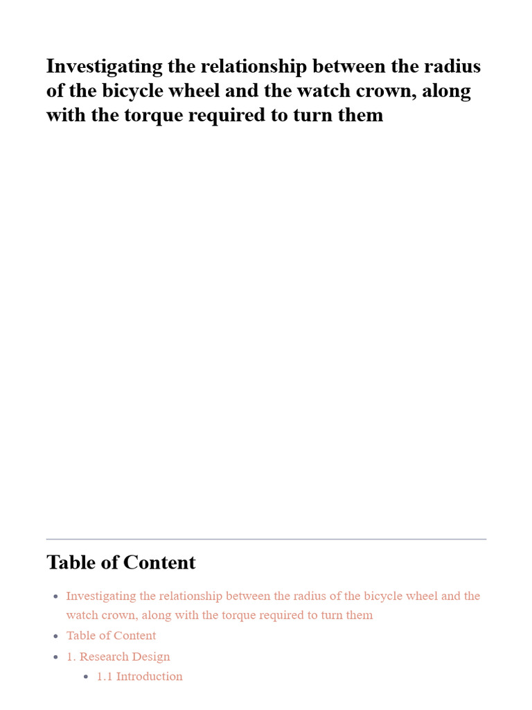 Physics Ia Ib Format (1) | PDF | Torque | Rotation Around A Fixed Axis