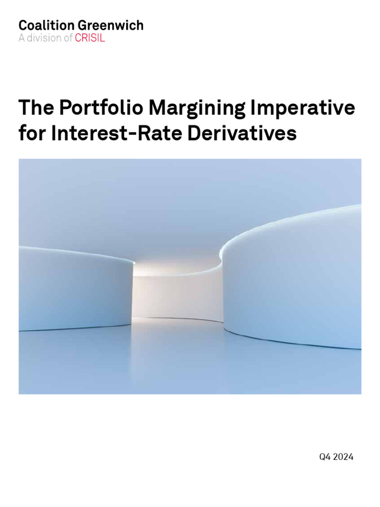 Portfolio Margining for Interest Rates | PDF | Futures Contract ...