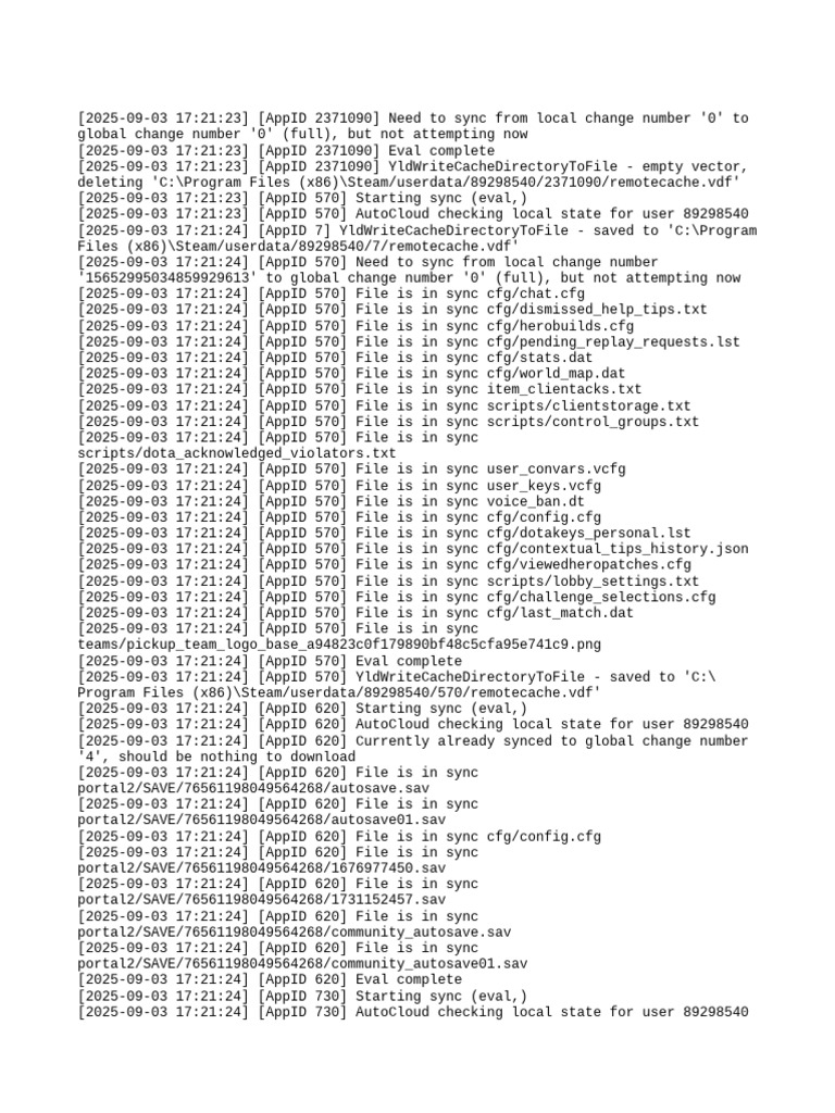 Cloud Log - Previous | PDF | Computing