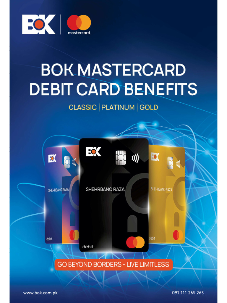 Master Card | PDF