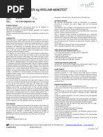 BioFire GI Panel Testing Instructions | PDF | Polymerase Chain Reaction ...