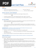 Call Center Opening and Closing Spiels | PDF | Career & Growth