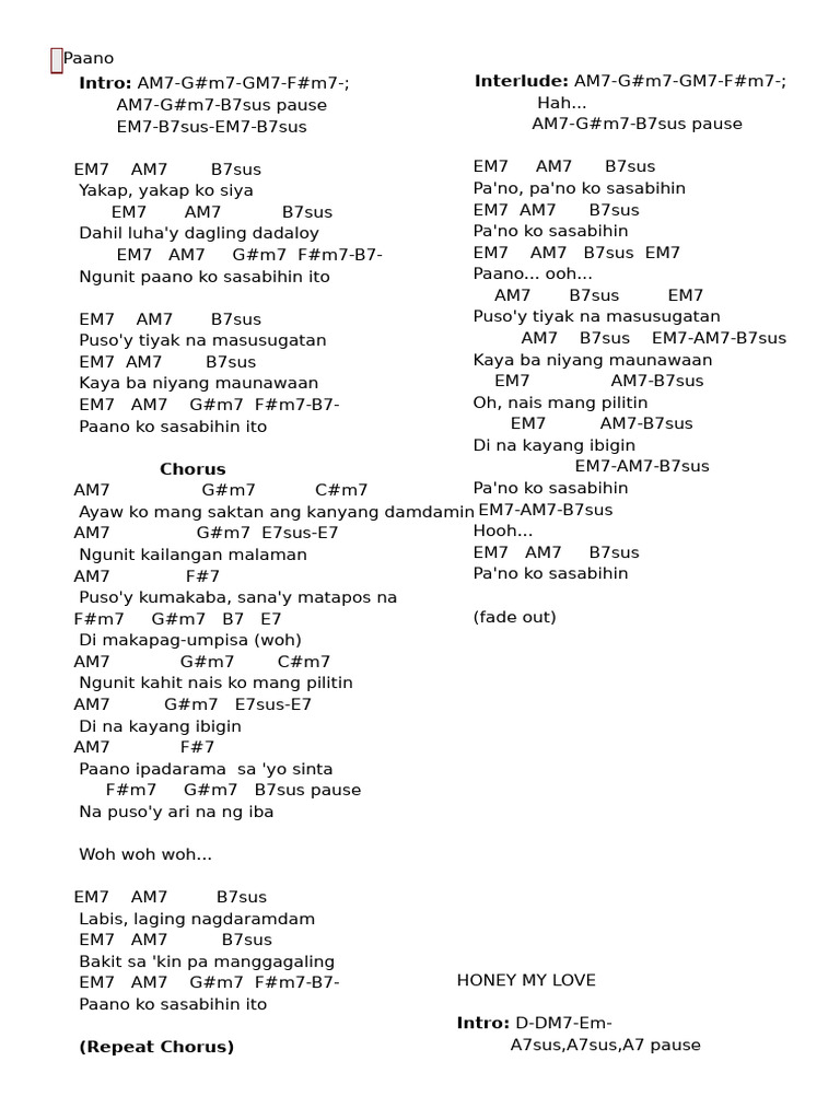 Guitar | PDF