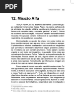 Charlie Oscar Tango (Livro) - Capitulo12