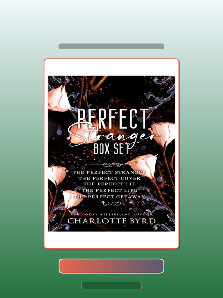 Test Bank For Perfect Stranger Box Set Complete Series Books 15 ...