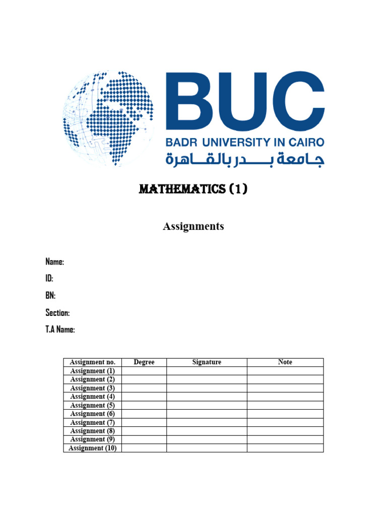 math1 assignments25-26 | PDF | Science | Inquiry
