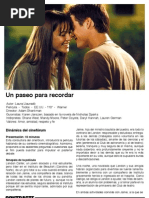 Download Cine  Un paseo para recordar by ContrasteAudiovisual SN96409229 doc pdf