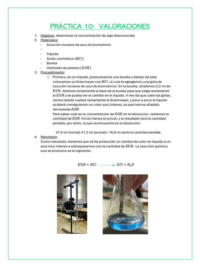 Practica 10 | PDF