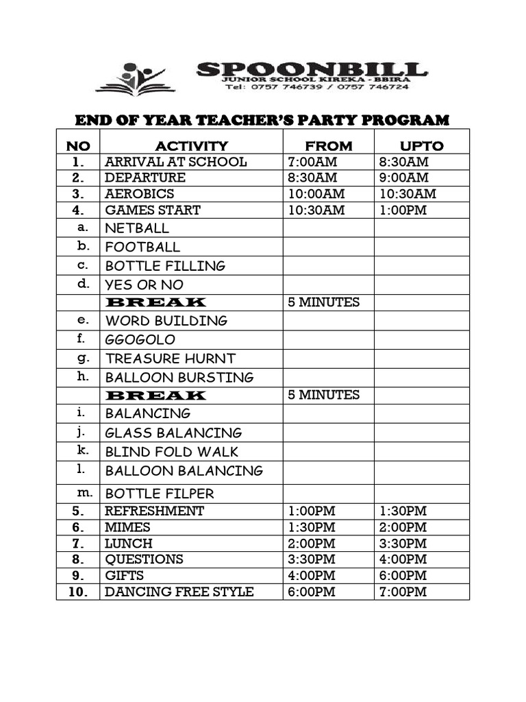 Party Program | PDF