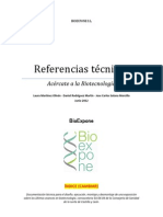 Referencias Técnicas