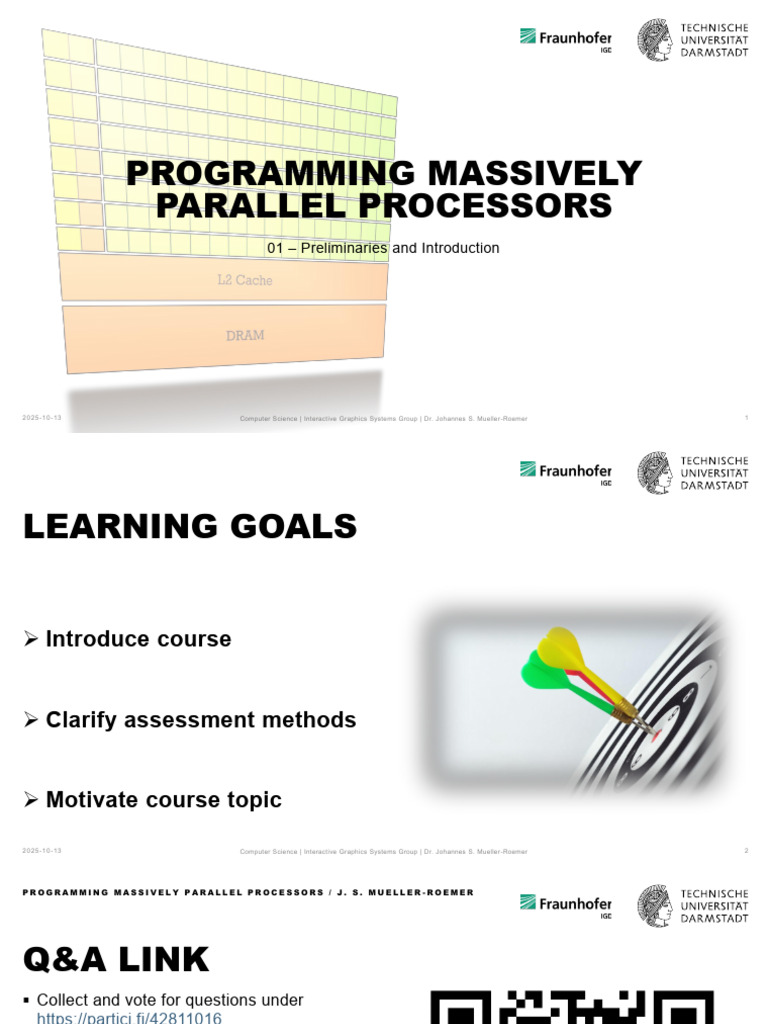 Programming Massively Parallel Processors | PDF | Computing | Central ...