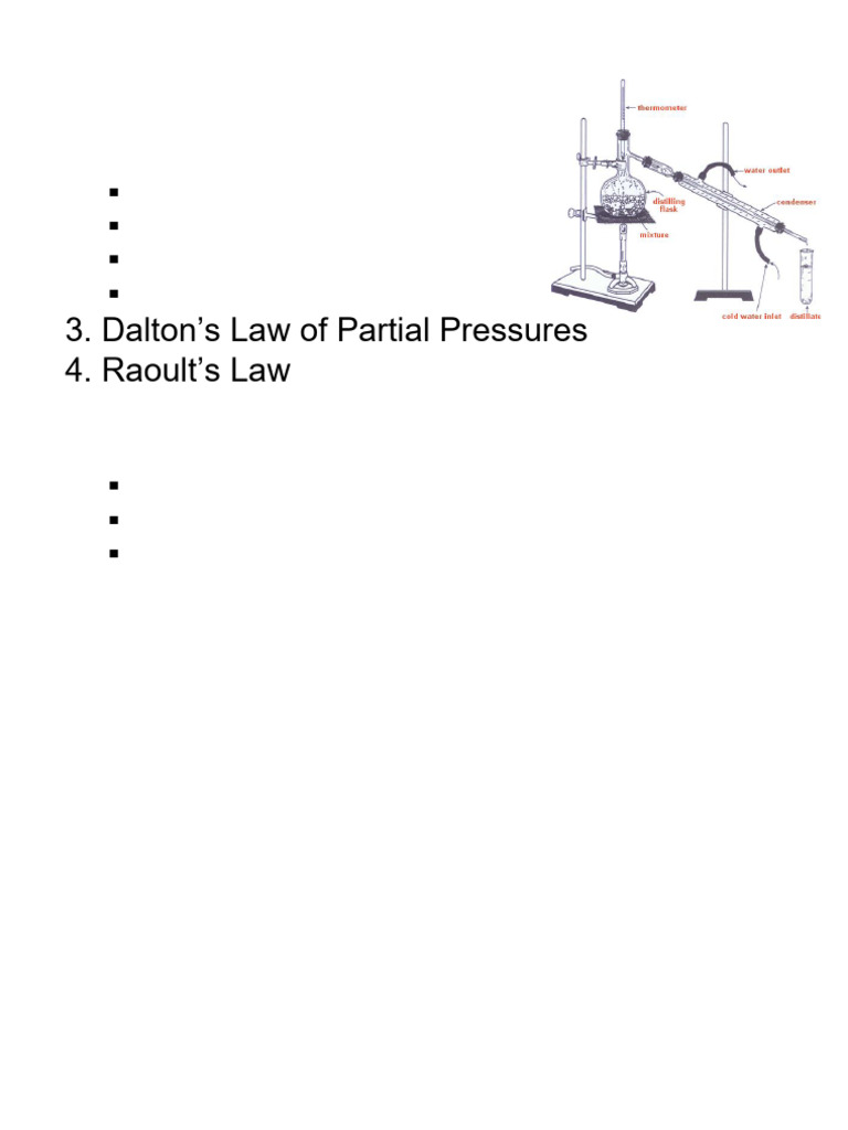 3-210 Lecture 3 Distillation Spring 2023-24 | PDF | Distillation | Boiling