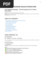 ICC TRADING METHOD - TradesBySci | PDF