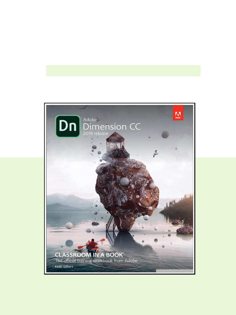 Adobe Dimension CC 2019 Release Updated 2025 | PDF