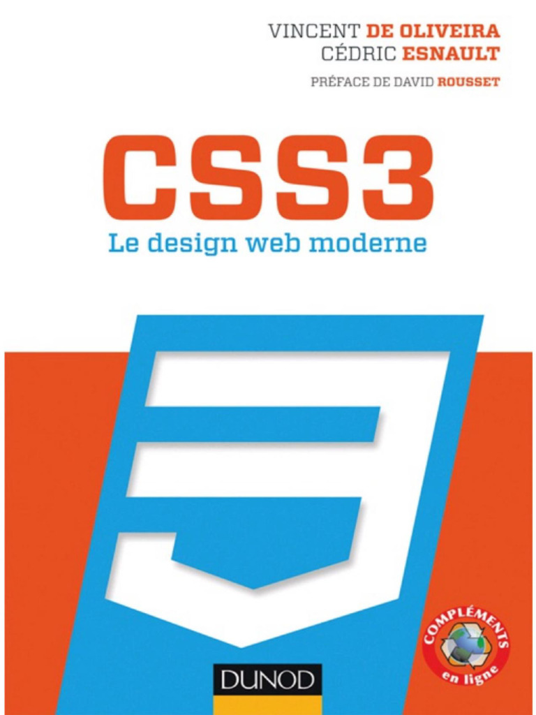 Introduction au CSS et son évolution | PDF | Internet | Internet et Web