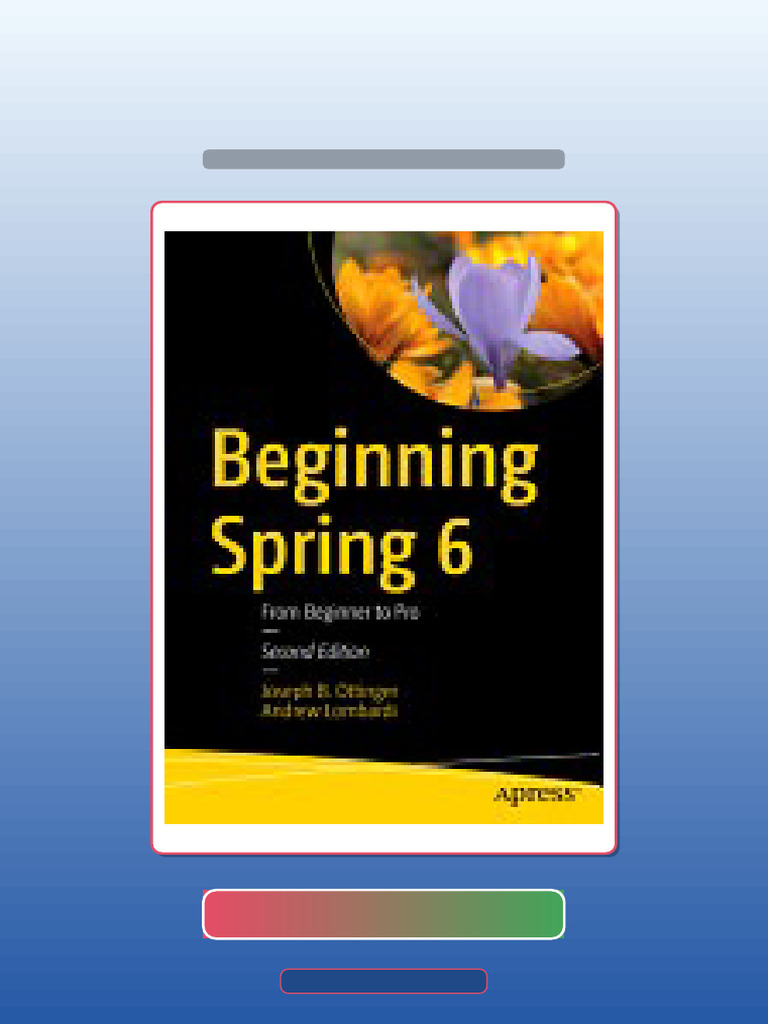 Test Bank for Beginning Spring 2nd Edition HQ File Exam Prep | PDF ...