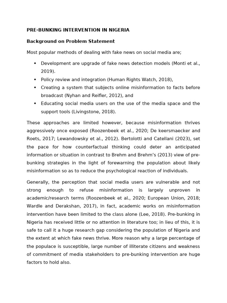 Pre | PDF | Qualitative Research | Analysis