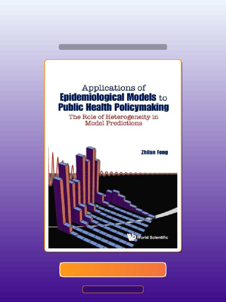 Test Bank for Applications of Epidemiological Models to Public Health ...