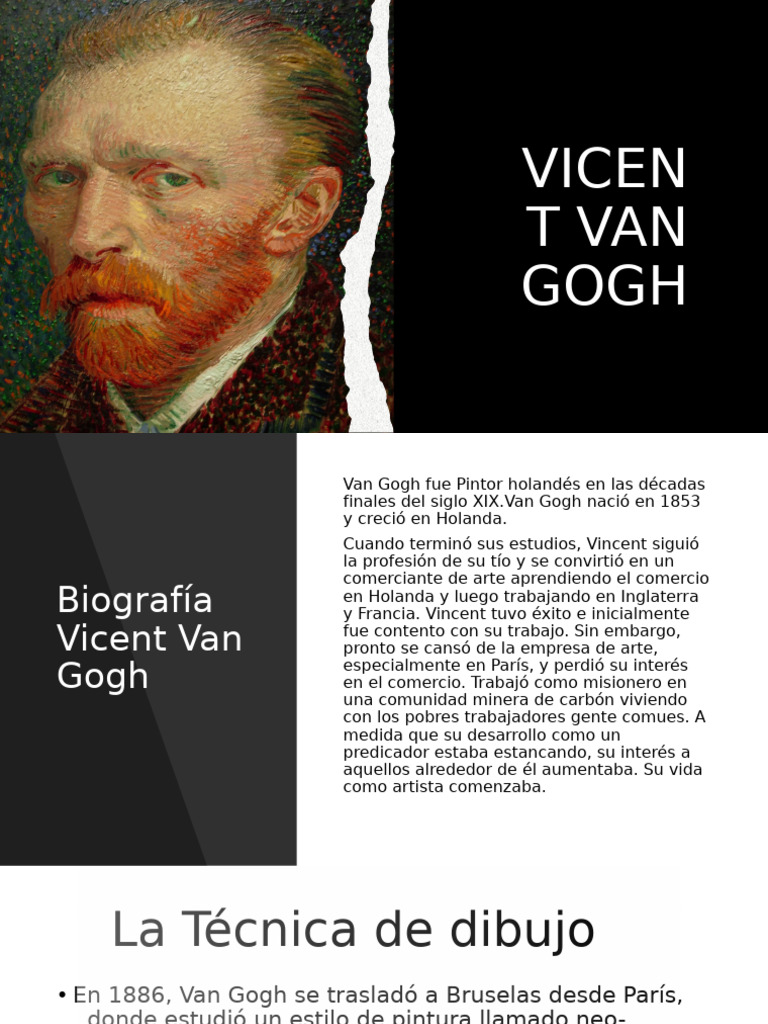 Van gogh | PDF