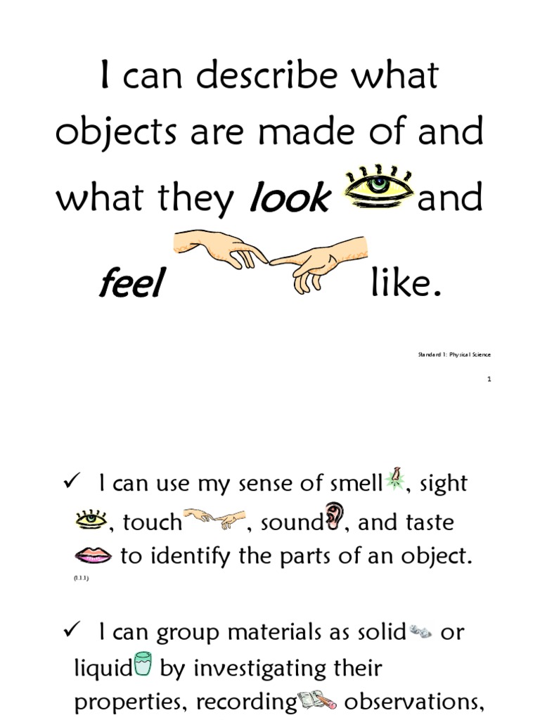 Understanding Objects and Soil Properties | PDF
