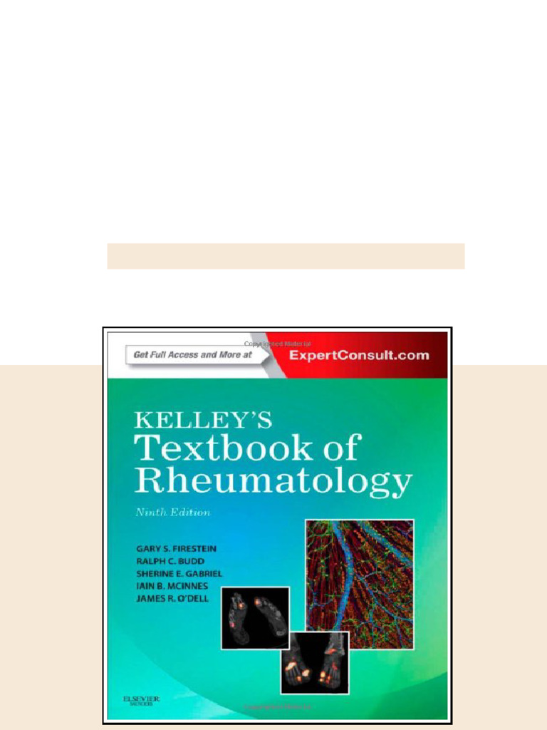 Kelley s Textbook of Rheumatology Expert Consult Premium Edition ...