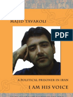 Free Political Prisoners in Iran: Majid Tavakoli