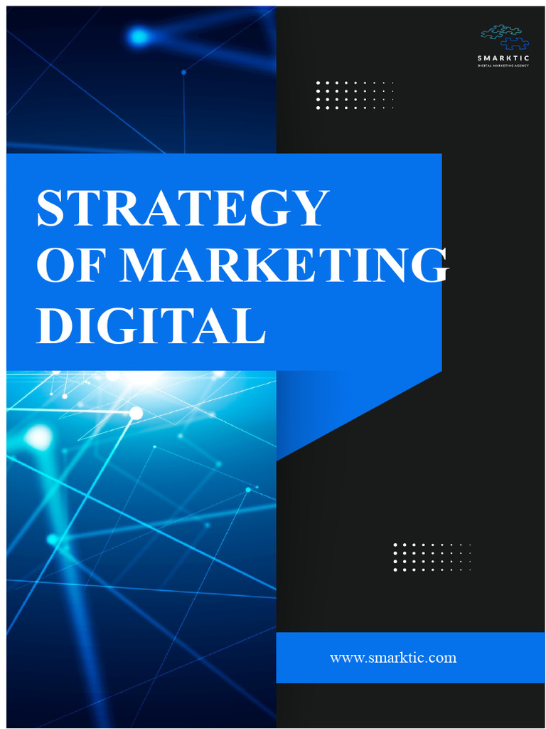 Digital Marketing Strategy PDF | PDF