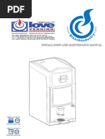 Vending Machine User Instruction Manual | PDF | Home Appliance ...