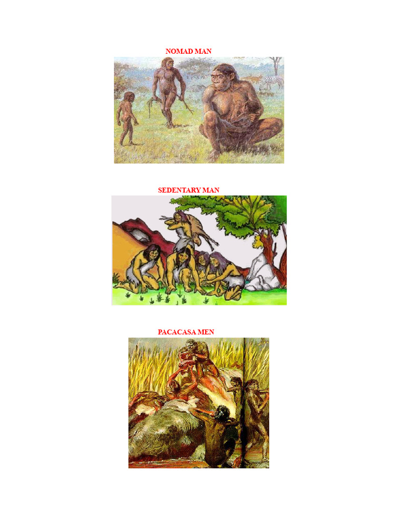 Nomad Man | PDF