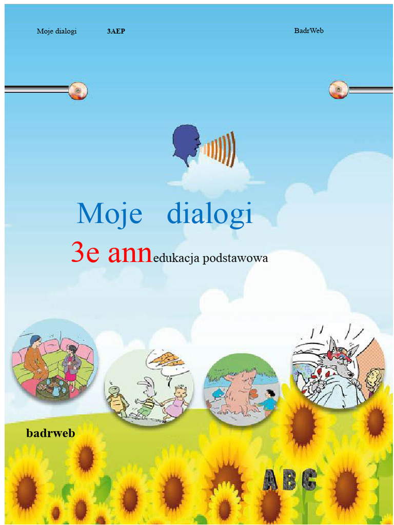 Moje Dialogi 3 Klasa | PDF