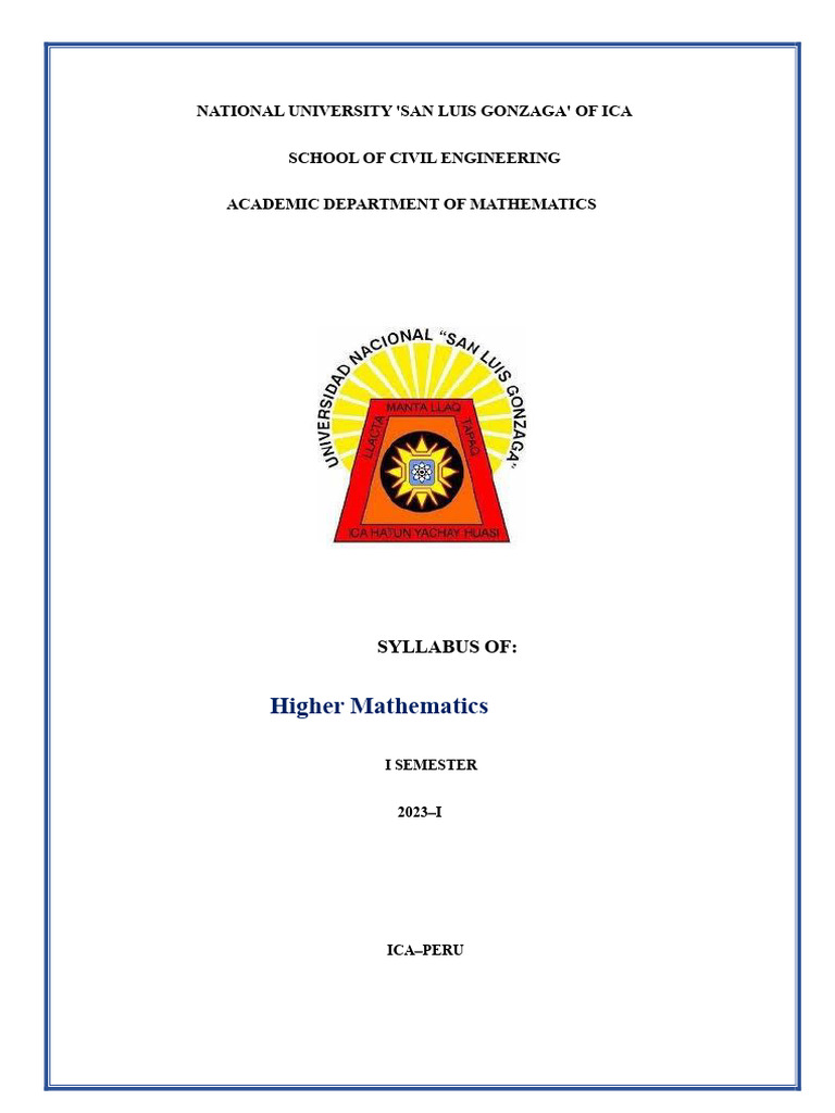 Higher Mathematics A Slg | PDF | Equations | Function (Mathematics)
